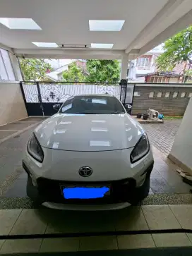 Toyota GR 86 2023/2024