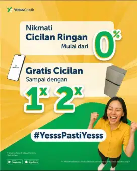 Credit handphone Laptop & Elektronik 0cicil Tanpa Dp