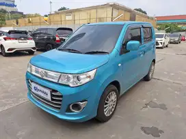 Pajak Panjang - Suzuki Karimun Wagon R 1.0 GS Bensin-MT 2014