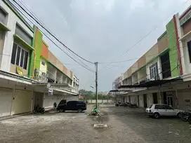 Ruko Disewakan Dekat Tol Surabaya Bulanan/Tahunan