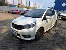 DP MURAH - Honda Brio 1.2 RS Bensin-AT 2019
