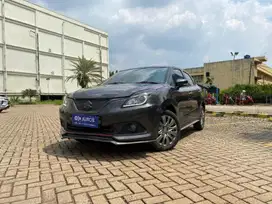 Pajak Panjang TDP 9JT Suzuki Baleno 1.4 Bensin-AT 2018 Hitam