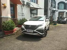 Pajak Panjang - TOYOTA RUSH 1.5 S BENSIN A/T 2019 PUTIH