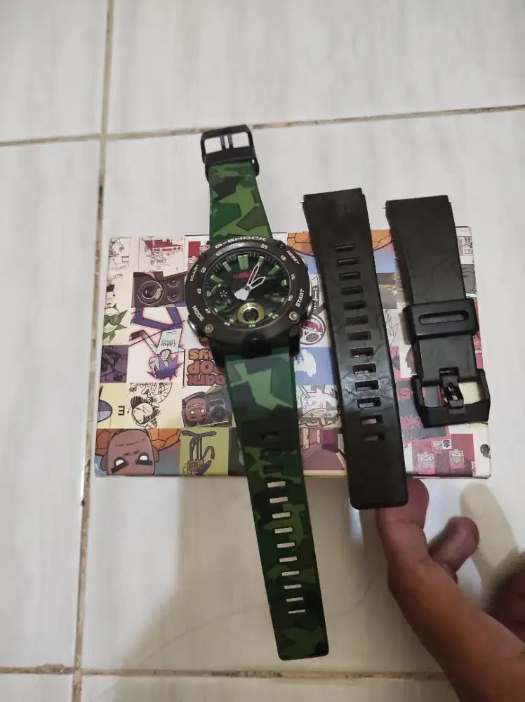 Jam tangan G-Shock