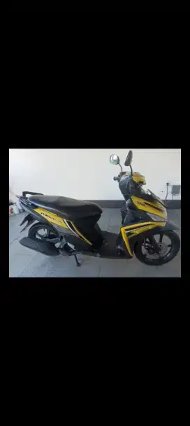 Dijual motor mio m3 tahun 2025