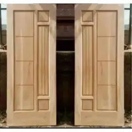 Pintu Dan kusen Kualitas No 1