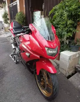 Kawasaki ninja RR new