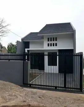 Rumah murah bebas banjir legalitas SHM