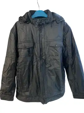 Jaket winter vintage taiwan preloved