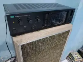 Amplifier Sansui A 707