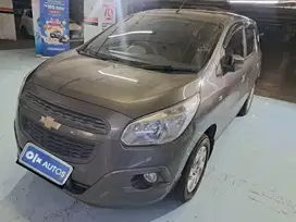 DP MURAH - Chevrolet Spin 1.5 LS Bensin-MT 2015