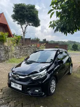 Brio E CVT 2020