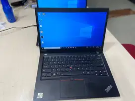 Laptop Lenovo Thinkpad T14s Core i5 GEN 10 RAM 16/256GB Touch M-EC