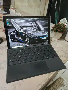 Langka Microsoft Surface Pro 5 LTE Bisa Pakai SimCard Dan Aman