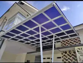 Kanopi solarflat