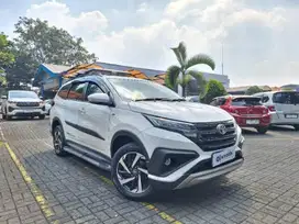 [OLXmobbi] PAJAK PANJANG - TOYOTA RUSH 1.5 TRD SPORTIVO BENSIN MT 2018
