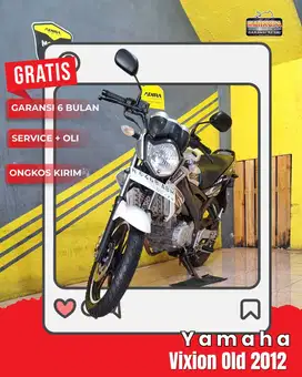 ~san~ Yamaha Vixion Old