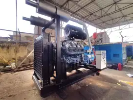 Genset 150 kVA Open