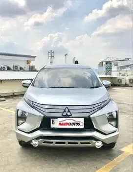 Mitsubishi Xpander Ultimate Tahun 2018 Automatic Silver