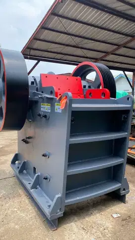 JAW CRUSHER 500X750 MOBILE