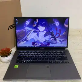 Laptop Slim Asus Vivobook A412FL Core i3 8145U RAM 8/512GB Dual VGA