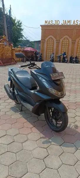 Jual Honda PCX New 160cc 2021