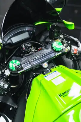 KAWASAKI ZX10r ABS 2018 like New Condition