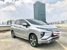 Mitsubishi Xpander Ultimate Tahun 2018 Automatic Silver