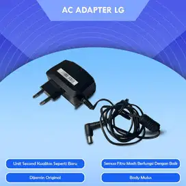 AC Adapter LG Second