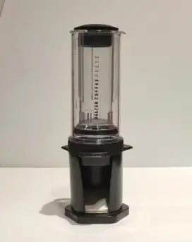 Aero Press Manual Brew