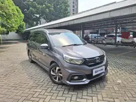 TDP Rendah Honda Mobilio 1.5 RS Bensin-AT 2018 Putih CTYBB