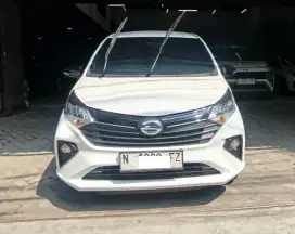 Daihatsu Sigra R deluxe manual 2024