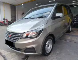 KM 7.600 BUKAN BEKAS TAXI ONLINE WULING FORMO S 8 SEATER 2022 ANTIK