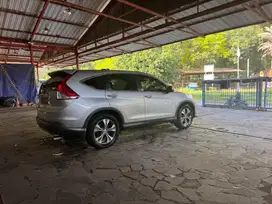 CRV 2.4 AT Prestige 2013