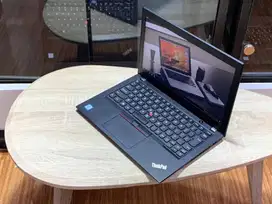 Lenovo Thinkpad X280 Intel Corei5 Gen 8 Ram 8Gb SSD Slim Mulus No-Min