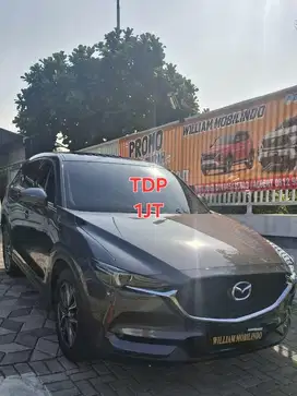 Mazda CX5 GT Matic Tahun 2017 Kondisi Mulus Terawat Istimewa