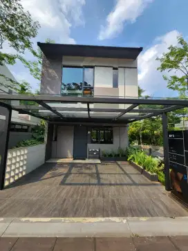 RUMAH KOMERSIL 2 LANTAI MURAH DI LIPPO CIKARANG