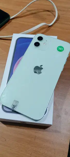 Iphone 12 128gb bh 100% exinter