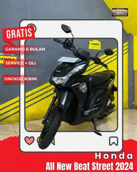 ~san~Honda Beat Street