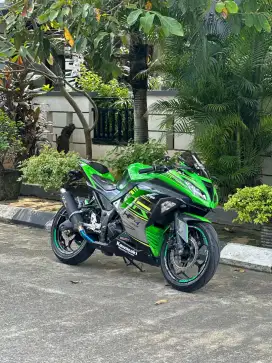 Dijual Kawasaki Ninja 250 FI 2016