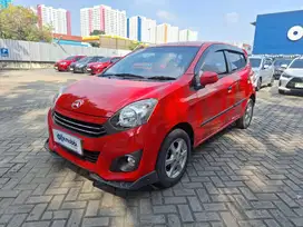 DP MURAH - Daihatsu Ayla 1.0 X Bensin-MT 2019