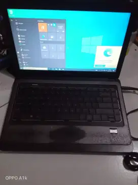 jual leptop CompaQ  presario CQ43