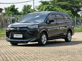(DP 5JUTA) TOYOTA AVANZA 1.3 E 2023 AT HITAM MATIC DP MURAH NEGO