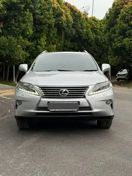 Dijual Lexus Rx 270 ATPM