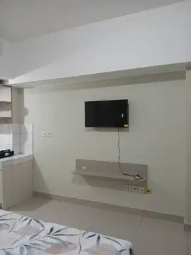 Apartemen Studio Furnish Springlake Elodia Summarecon Bekasi