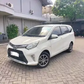 Mobil Toyota CALYA 1.2 G Tahun 2019