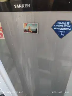 kulkas sanken 1 pintu