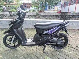 Mio Sporty 2010 Violet Cw