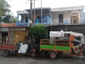 Jual Cepat Rumah di Green Garden Jakarta utara nan SHM (C0456)