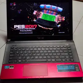 Asus intel core i3 dual VGA nvidia 2Gb